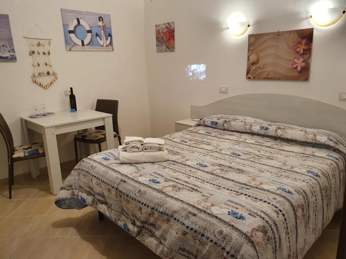 Agrisicilia Pensionat Marinella di Selinunte Exteriör bild