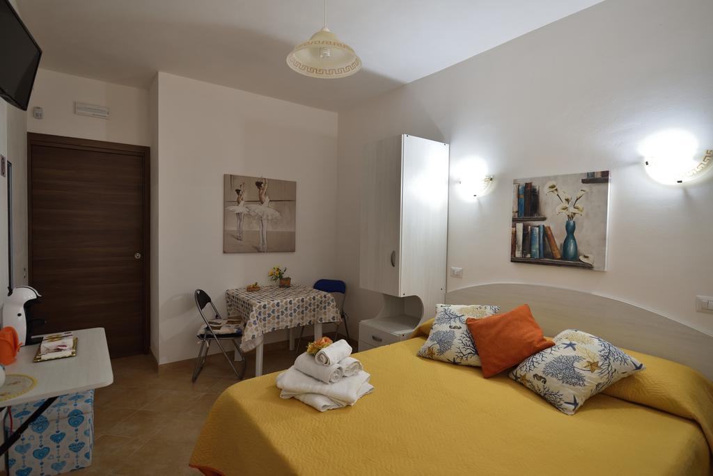 Agrisicilia Pensionat Marinella di Selinunte Exteriör bild