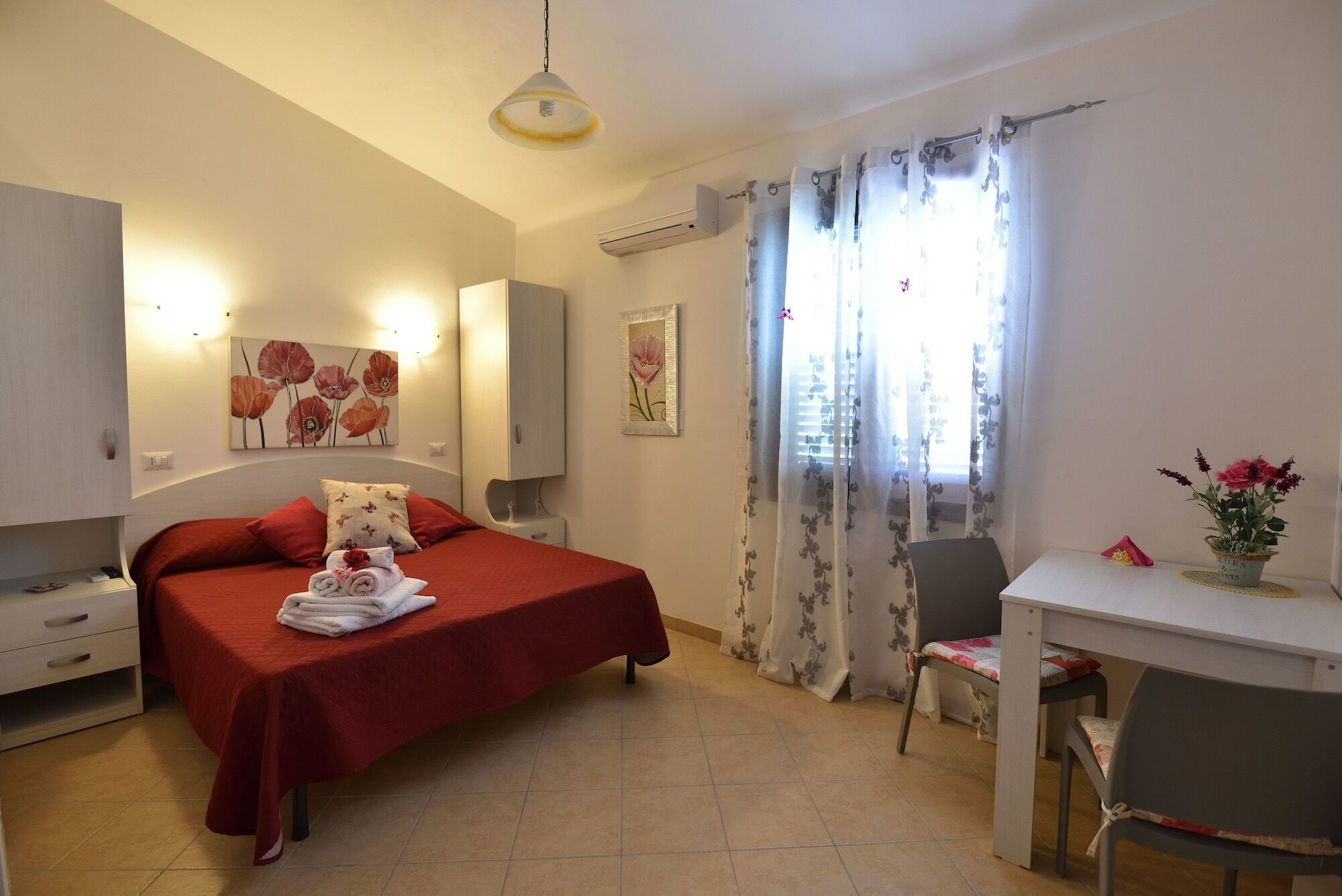 Agrisicilia Pensionat Marinella di Selinunte Exteriör bild