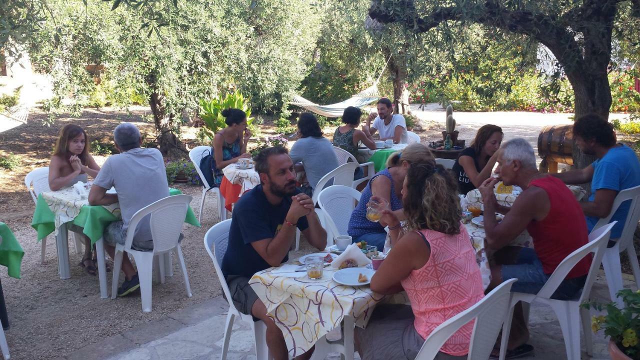 Agrisicilia Pensionat Marinella di Selinunte Exteriör bild